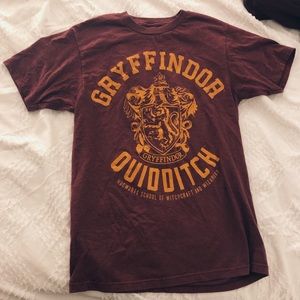 Hogwarts Gryffindor Shirt